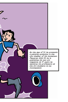 Read Milestones of Art  5 Page 7 in English