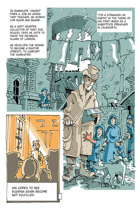 Read Milestones of Art  6 Page 10 in English