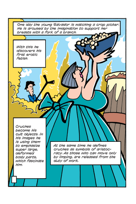 Read Milestones of Art  5 Page 10 in English