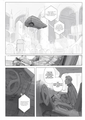 Read Farewell gift  1 Page 2 in English