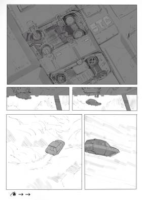 Read Farewell gift  1 Page 1 in English