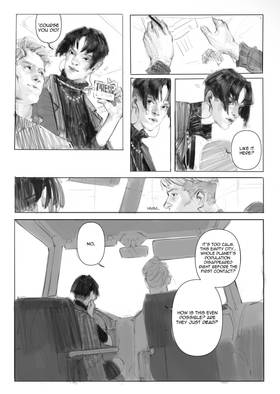 Read Farewell gift  1 Page 4 in English