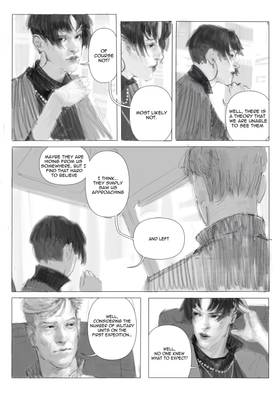 Read Farewell gift  1 Page 5 in English