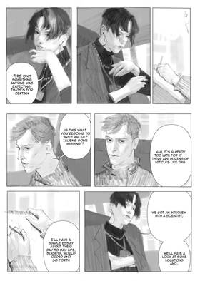 Read Farewell gift  1 Page 6 in English
