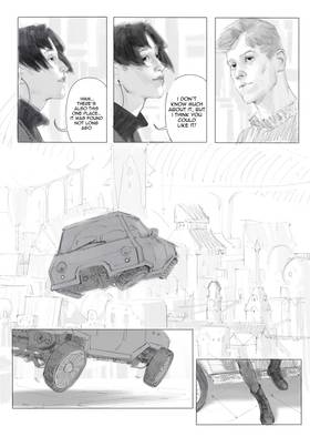 Read Farewell gift  1 Page 7 in English