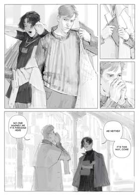Read Farewell gift  1 Page 8 in English