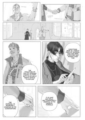 Read Farewell gift  1 Page 9 in English