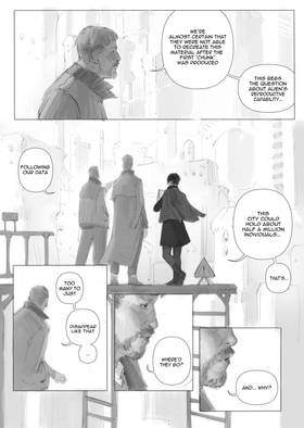 Read Farewell gift  1 Page 10 in English