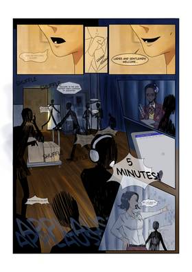 Read Gladiators  1 Page 1 in English