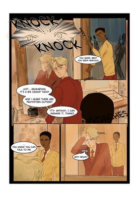 Read Gladiators  1 Page 3 in English