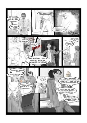 Read Gladiators  1 Page 4 in English