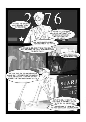 Read Gladiators  1 Page 8 in English