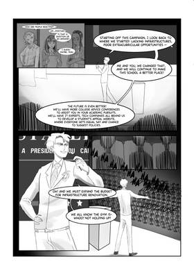 Read Gladiators  1 Page 9 in English