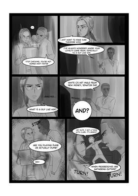 Read Gladiators  1 Page 10 in English