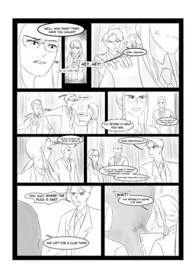 Read Gladiators  2 Page 3 in English