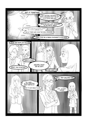 Read Gladiators  2 Page 2 in English