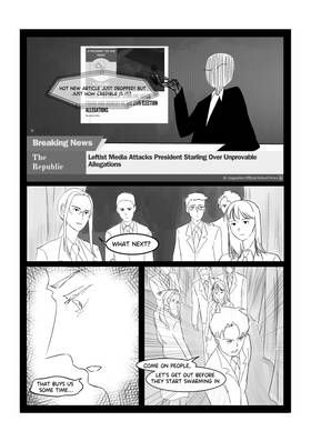 Read Gladiators  2 Page 4 in English