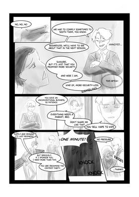 Read Gladiators  1 Page 5 in English