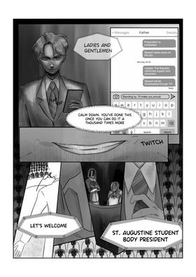 Read Gladiators  1 Page 6 in English