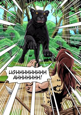 Read Illusive Darkness  1 Page 5 in English