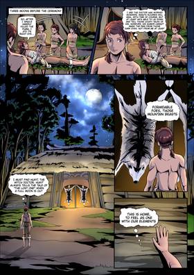 Read Illusive Darkness  1 Page 7 in English