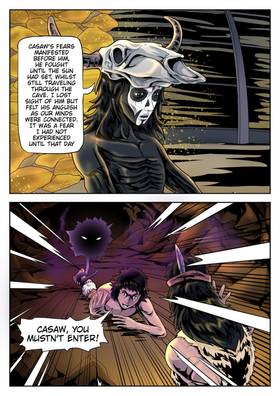 Read Illusive Darkness  1 Page 10 in English