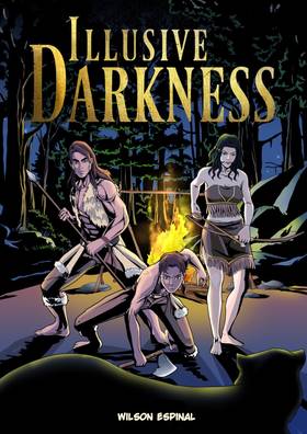 Read Illusive Darkness  1 Page 1 in English