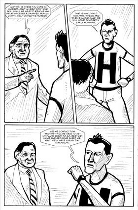 Read Huibert the Most Underrated Hero to Hire: Marriage Councelling Part Due  2 Page 4 in English
