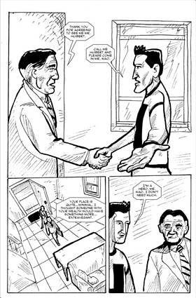Read Huibert the Most Underrated Hero to Hire: Marriage Councelling Part Due  2 Page 2 in English