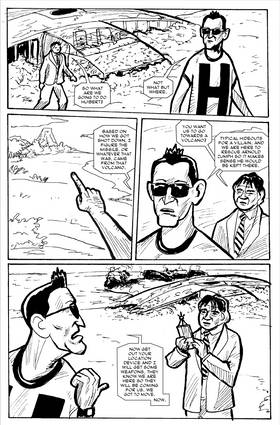 Read Huibert the Most Underrated Hero to Hire: Marriage Councelling Part Due  2 Page 9 in English