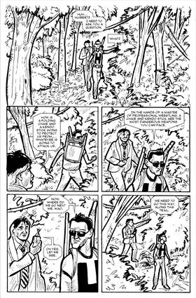 Read Huibert the Most Underrated Hero to Hire: Marriage Councelling Part Due  2 Page 10 in English