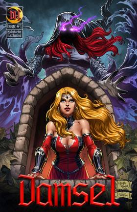 Read Damsel  1 Page 1 in English