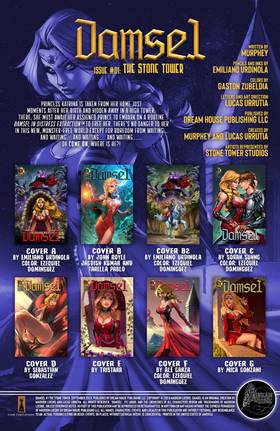 Read Damsel  1 Page 2 in English