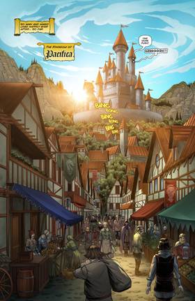 Read Damsel  1 Page 6 in English