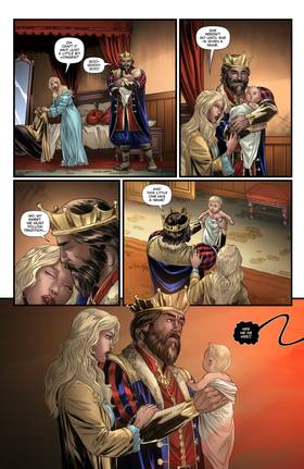 Read Damsel  1 Page 8 in English