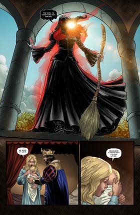 Read Damsel  1 Page 9 in English
