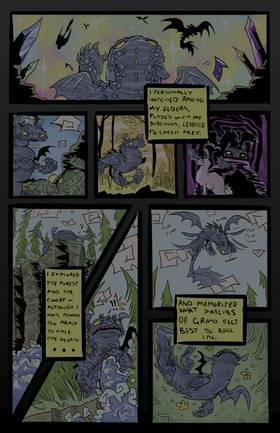 Read Chasing Rabbits  1 Page 3 in English
