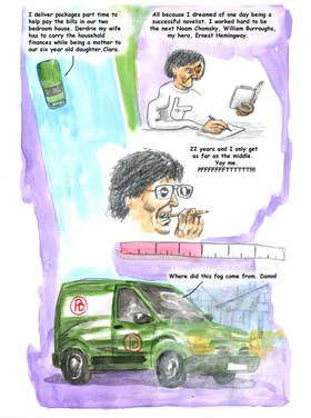 Read What If it was This Way  1 Page 3 in English