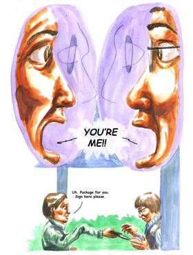 Read What If it was This Way  1 Page 6 in English