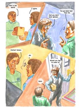 Read What If it was This Way  1 Page 7 in English