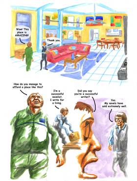 Read What If it was This Way  1 Page 8 in English