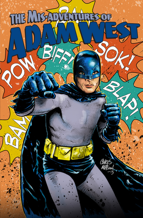 Read Misadventures of Adam West  4 Page 1 in English