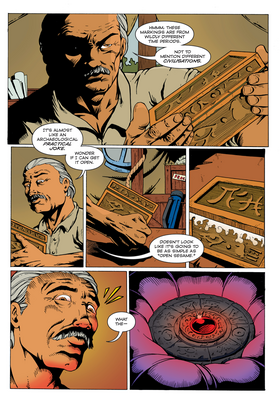 Read Misadventures of Adam West  6 Page 5 in English