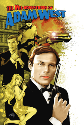 Read Misadventures of Adam West  2 Page 1 in English