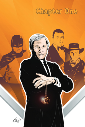 Read Misadventures of Adam West  2 Page 3 in English