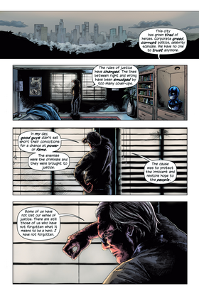 Read Misadventures of Adam West  2 Page 4 in English