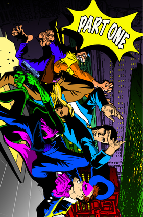 Read Misadventures of Adam West  4 Page 3 in English