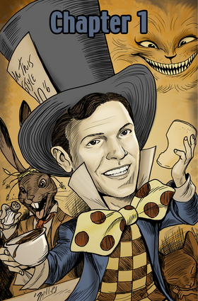 Read Misadventures of Adam West  3 Page 3 in English