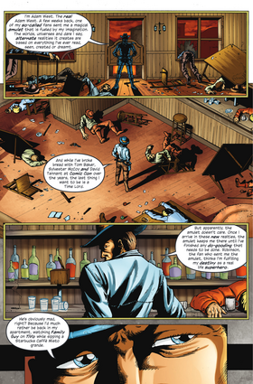 Read Misadventures of Adam West  3 Page 4 in English
