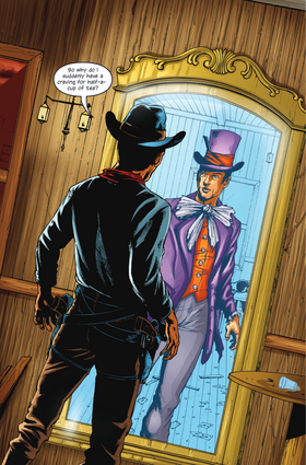 Read Misadventures of Adam West  3 Page 5 in English